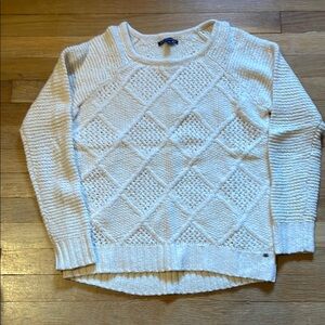 Women's Cream Sweater